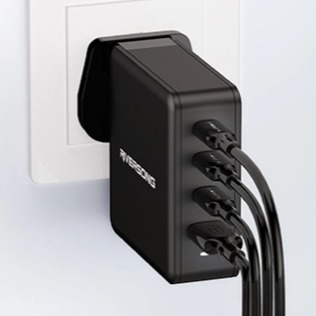 شارژر دیواری 100 وات ریورسانگ مدل PowerKub G100 AD105