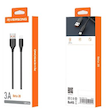 کابل شارژ 2 متری lightningبه USB-a ریورسانگ مدل Beta 20