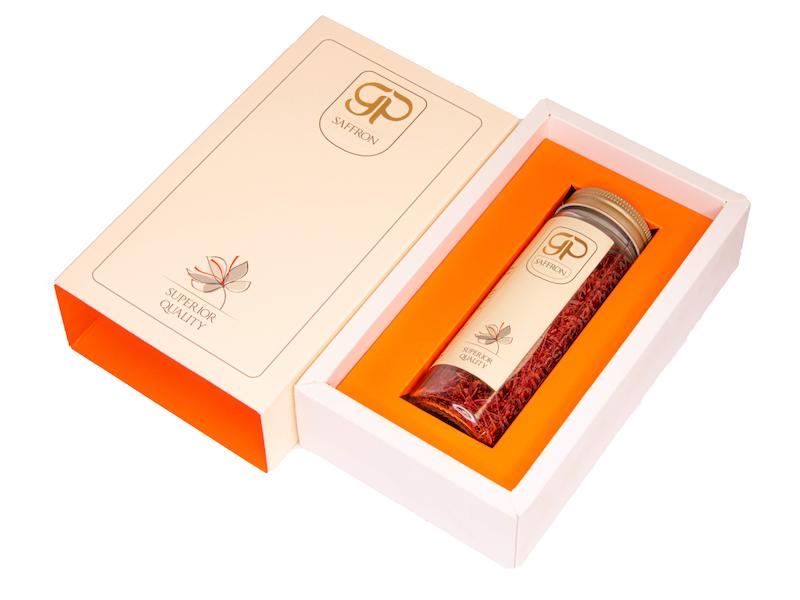 زعفران نگین لوکس باکس 15 گرم