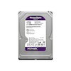 نمای پشت هارد اینترنال وسترن دیجیتال مدل Purple ظرفیت 1 ترابایت