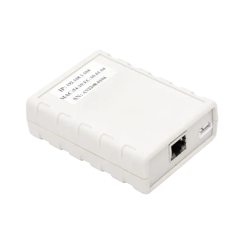 مبدل اتصال دزدگیر به شبکه آنیک مدل NS20