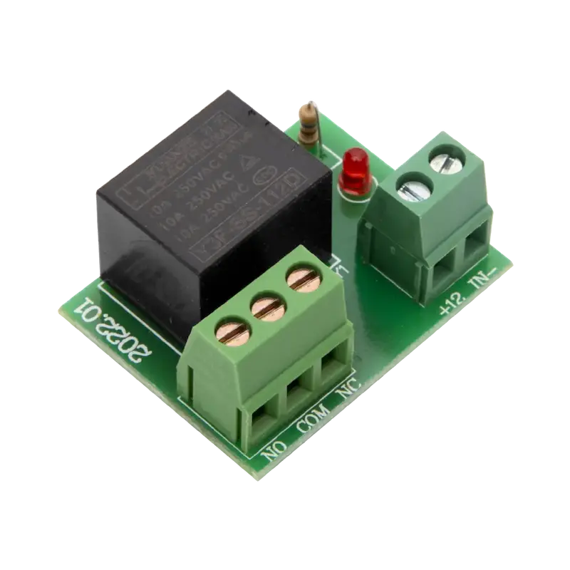 تک رله واسط دزدگیر اماکن آنیک