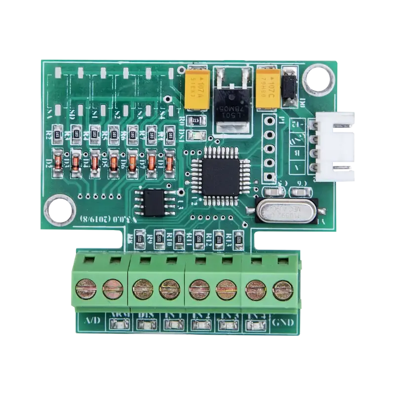 مبدل A/D به A/B دزدگیر اماکن آنیک