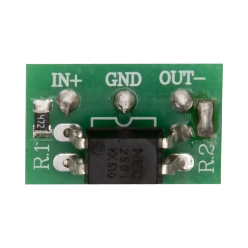 تبدیل ورودی (تریگر) آنیک