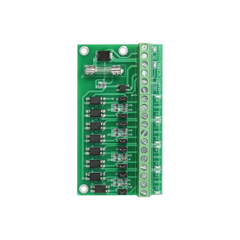 مبدل ۸ به ۱ آنیک مدل E81