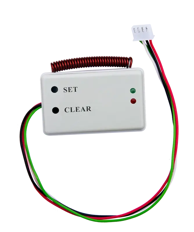 مبدل گیرنده هاپینگ ۴۳۳ آنیک