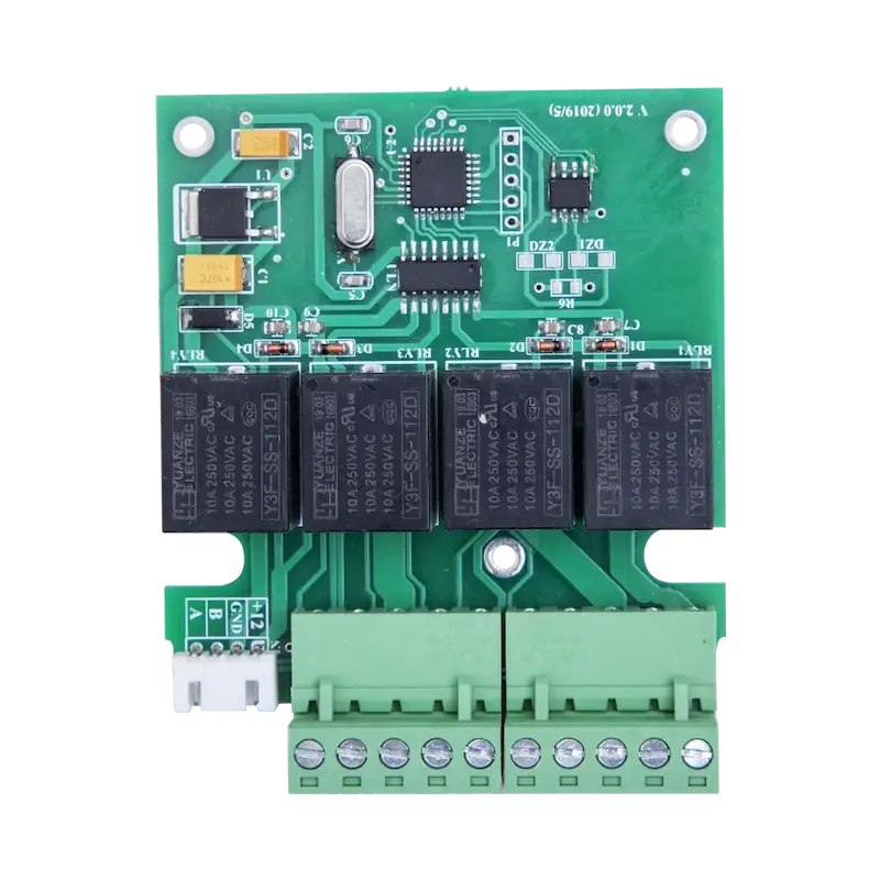 خروجی آدرس‌پذیر دزدگیر اماکن آنیک