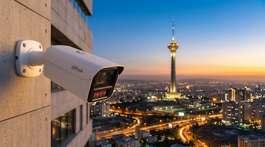 نصب دوربین مداربسته در تهران با شرایط اقساطی