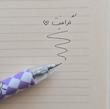 خودکار طرح دار