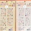 پک استیکر ۴ ورقی
