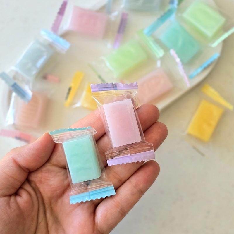پاکن ژله ای آبنباتی معطر🍓