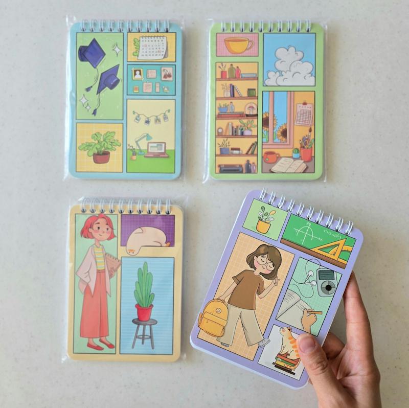 دفترچه اسمارتیز
