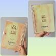 کلاسور شفاف 20 حلقه کارن