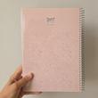 دفتر ۱۰۰ برگ مُجلد