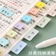 استیک نوت ایندکس مینیمال