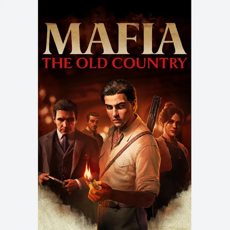 Mafia The Old Country