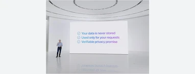 نقش زیرساخت «محاسبه ابری خصوصی» اپل ☁️ در تحول امنیت هوش مصنوعی 🤖