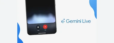 Gemini Live اکنون روی اندروید و iOS «پویاتر و بیان‌گرتر» شده 🎤✨