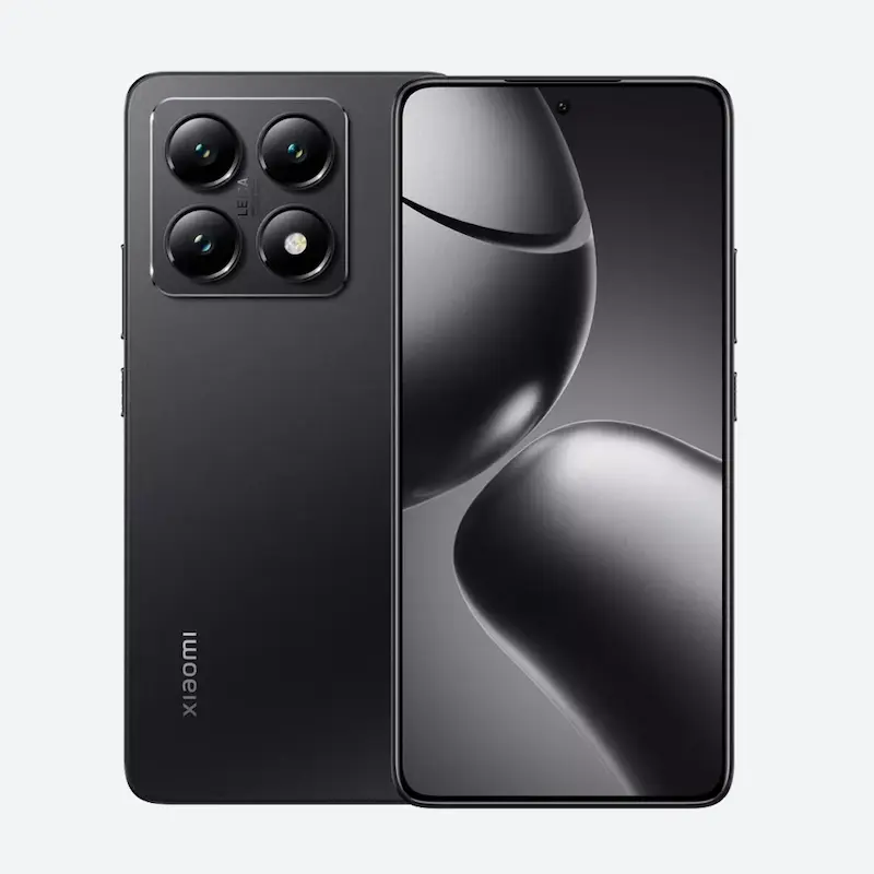 Xiaomi 14T Pro 12/512