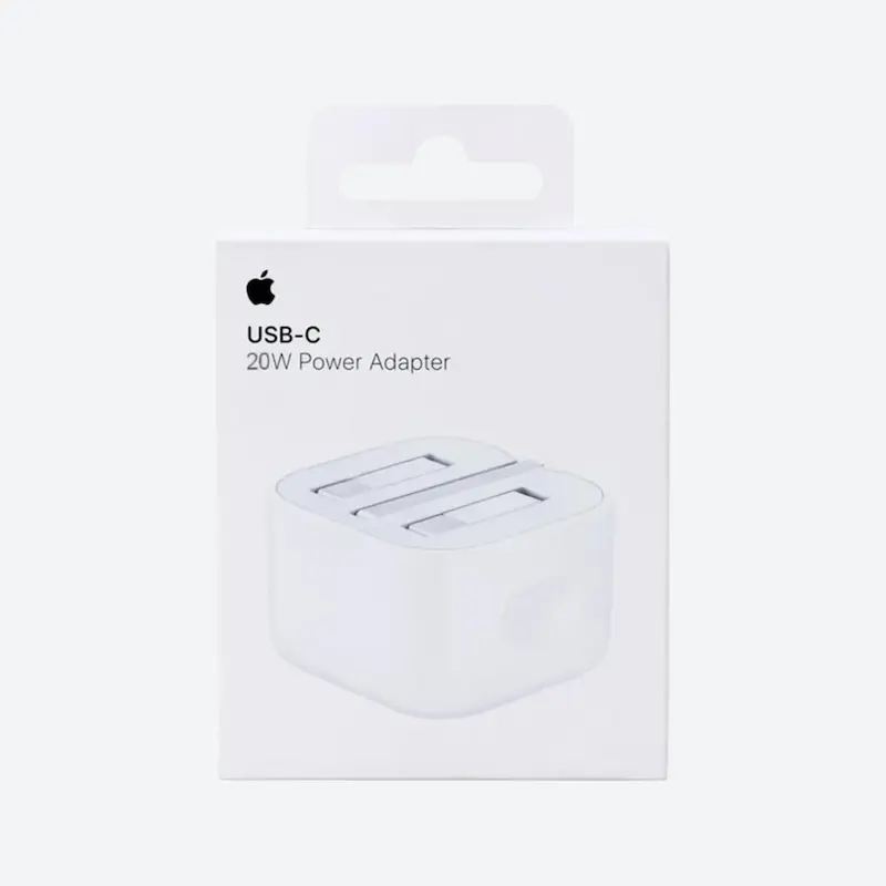 Apple 20W Wall Charger Original