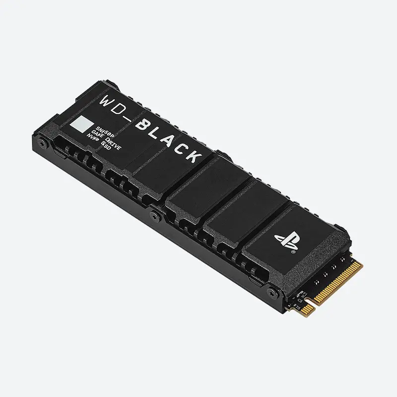 WD SSD PS5