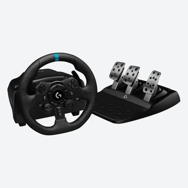 Logitech Racing Wheel G923
