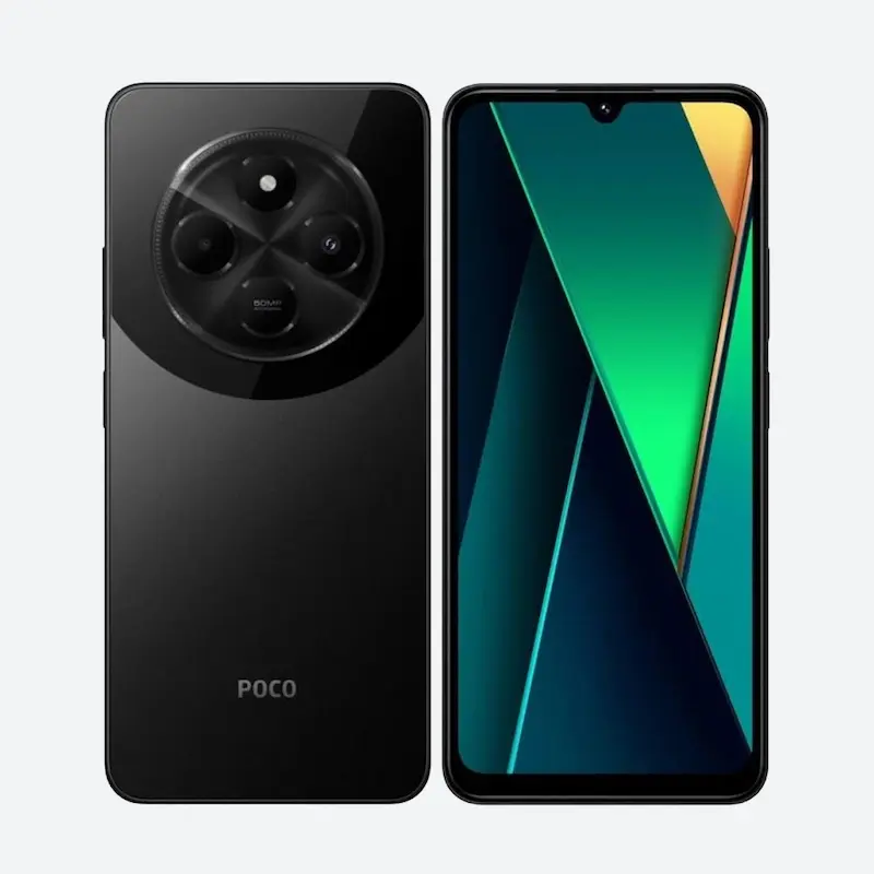 Poco C75  6/128
