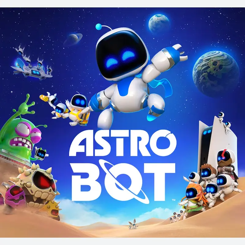 Astro Bot Standard