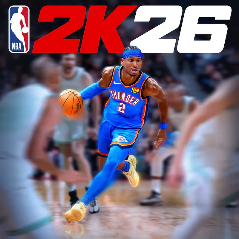 NBA 2K26 Standard Edition