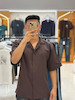 پیراهن مازراتی ساده