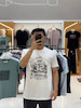 تیشرت یقه گرد گرنجو