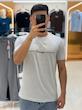 تیشرت یقه گرد گرنجو