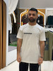 تیشرت یقه گرد گرنجو