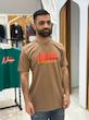 تیشرت یقه گرد گرنجو