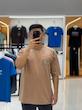 تیشرت یقه گرد لش باکسی