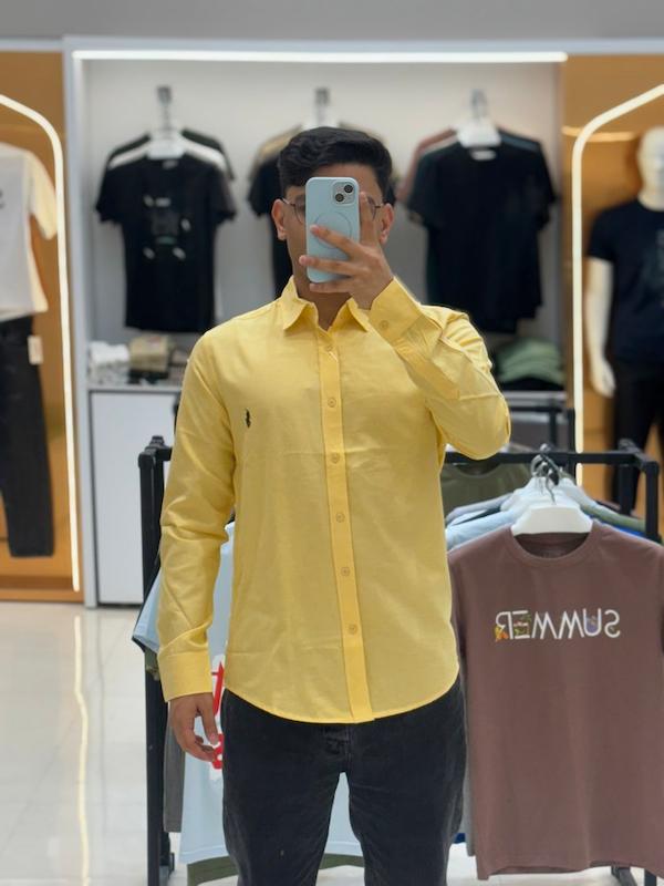 پیراهن آستین بلند