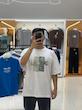 تیشرت یقه گرد لش پنبه