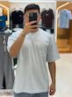 تیشرت یقه گرد لش پنبه
