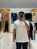 تیشرت یقه گرد ماکان