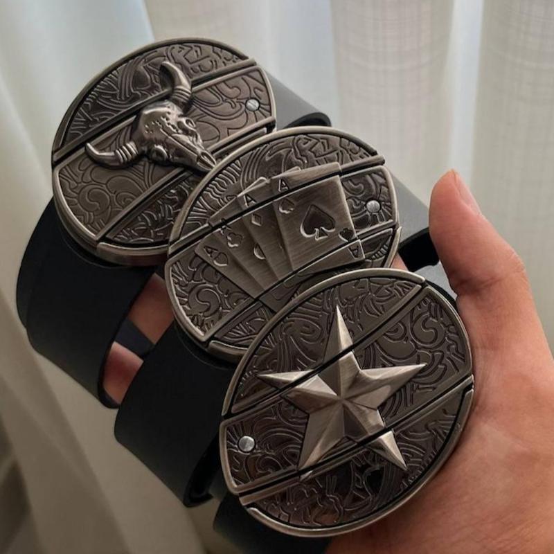 سگک کمربند چاقو دار