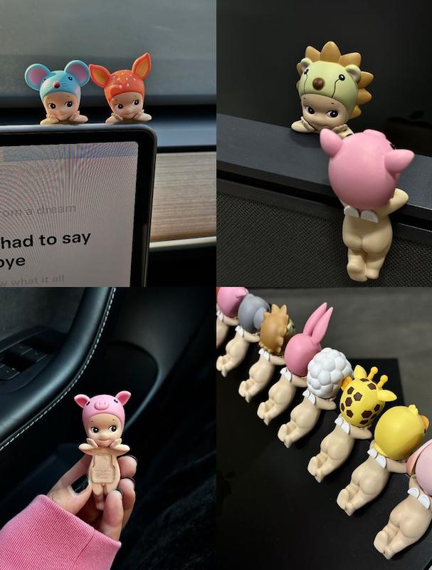 سانی انجل سری حیوانات 