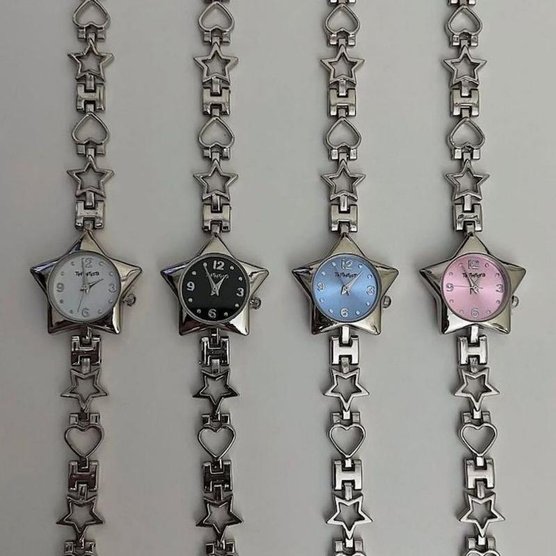 ساعت مچی ستاره ای