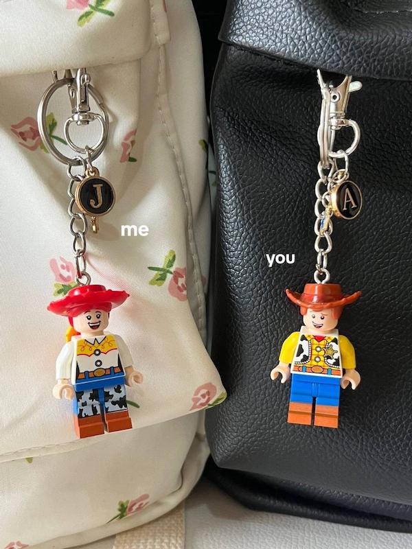 جاکلیدی وودی و جسی ✨