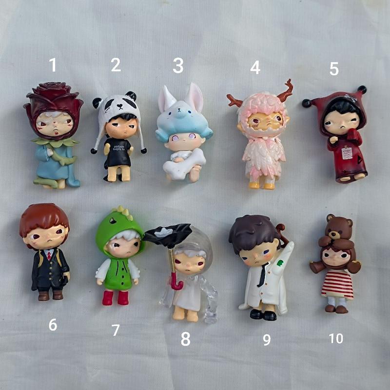 مینی فیگور هیرونو 🪅🪞