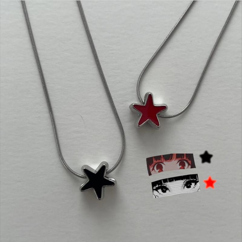 گردنبند ستاره ⭐
