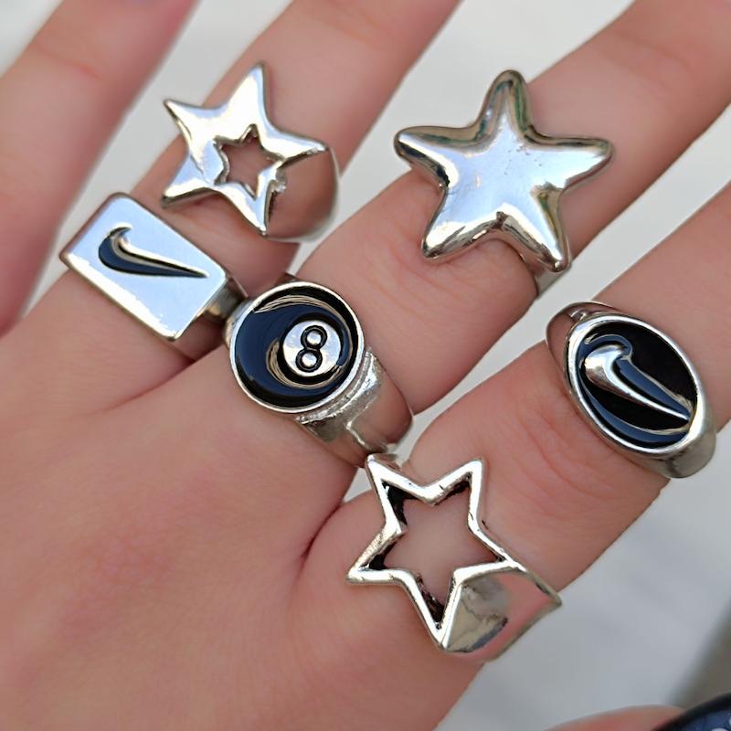 انگشتر 🖤⭐