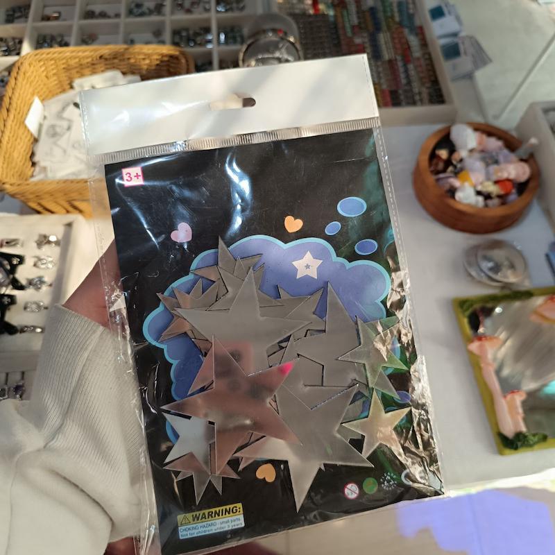 آینه ستاره ای ⭐