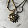 گردنبند ماه و خورشید 🌞🌝
