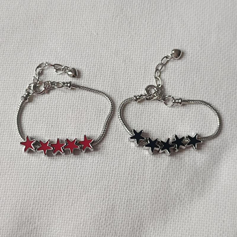 دستبند پاندورای ستاره 🖤⭐