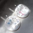 گوشواره میخی پینترستی ⭐🎀🍒
